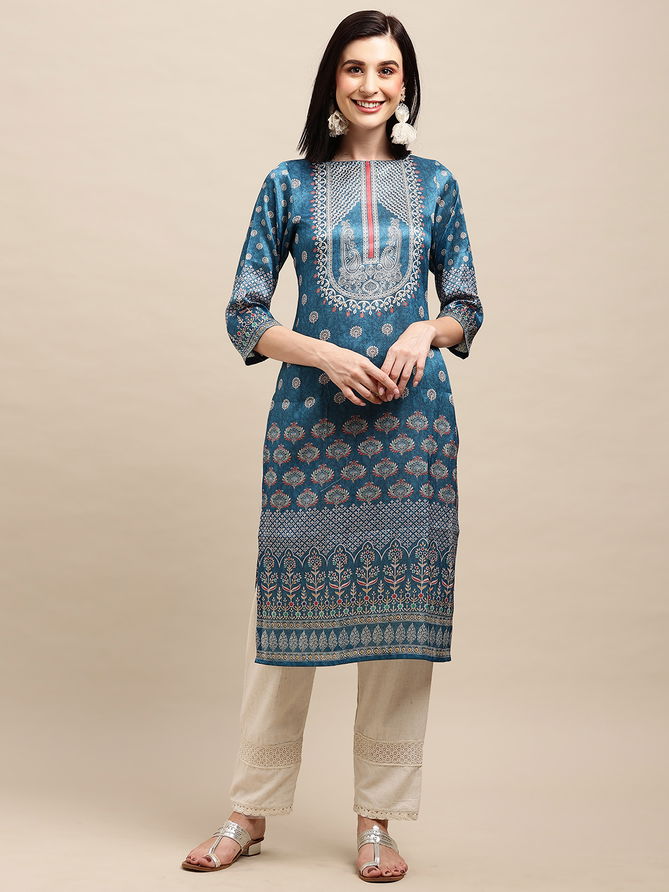 Tirtha 47562 Digital Printed Kurtis Catalog